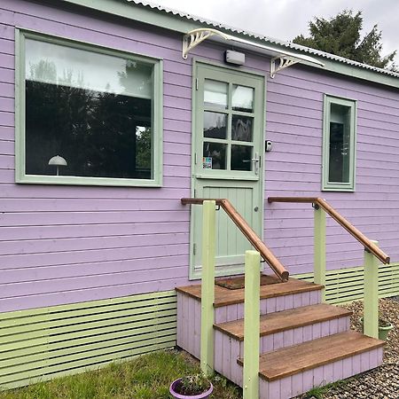 Market Street Shepherd'S Hut Leitrim Dromahair Exteriér fotografie