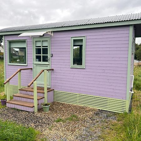 Market Street Shepherd'S Hut Leitrim Dromahair Exteriér fotografie