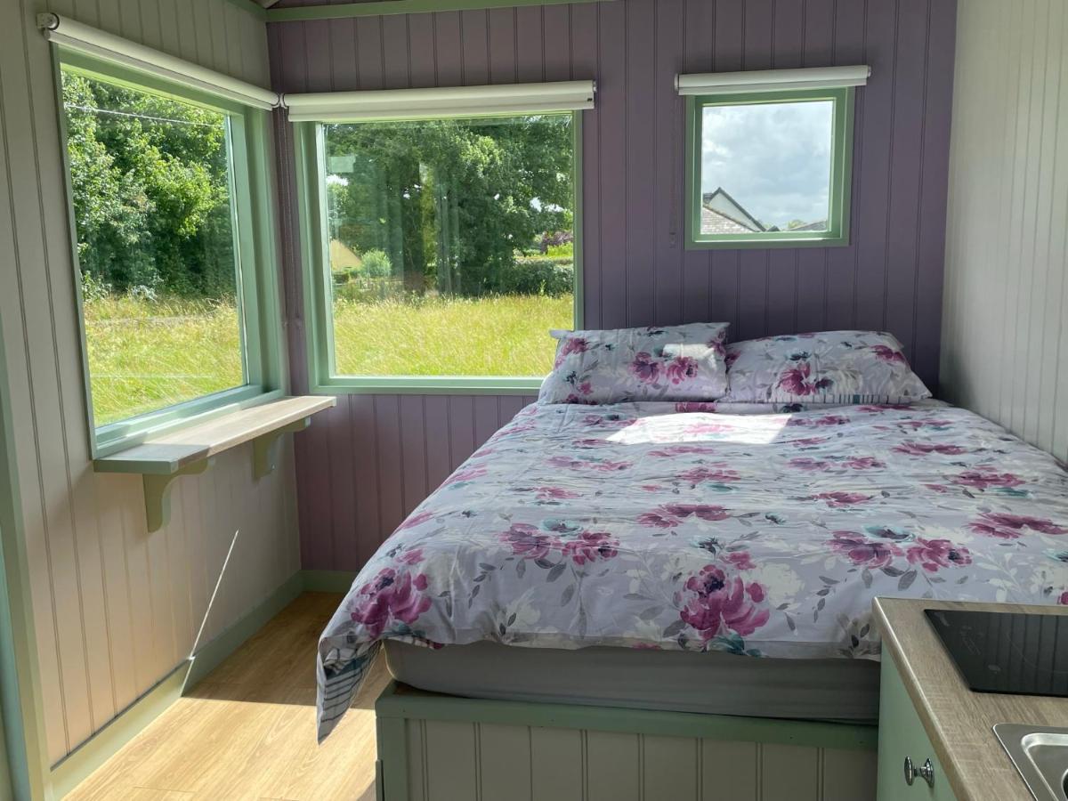 Market Street Shepherd'S Hut Leitrim Dromahair Exteriér fotografie